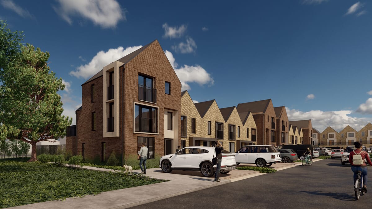 Celbridge Road, Maynooth C+W O’Brien Architects